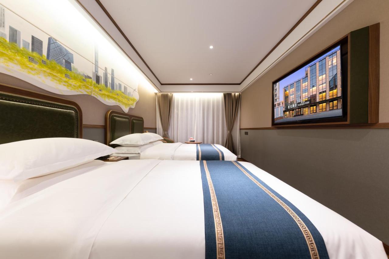 Nost Algia S Hotel Near Beijing Cbd - Cctv, China Zun, Skp And Sanlitun, Tian'Anmen Square, Forbidden City, Free Daily Necessities, Free Night Snack, Free Laundry, English Communication Well, Free Travel Advice , Free Gymnastic, Dış mekan fotoğraf