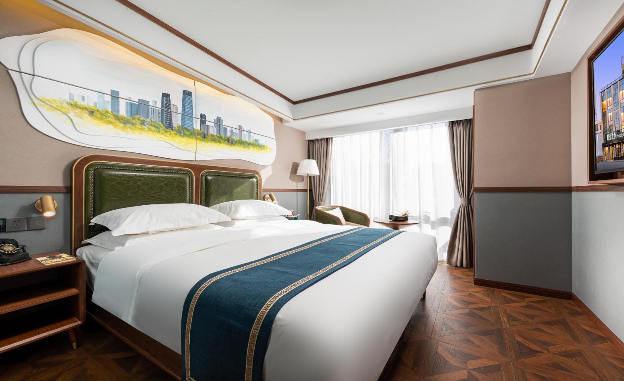 Nost Algia S Hotel Near Beijing Cbd - Cctv, China Zun, Skp And Sanlitun, Tian'Anmen Square, Forbidden City, Free Daily Necessities, Free Night Snack, Free Laundry, English Communication Well, Free Travel Advice , Free Gymnastic, Dış mekan fotoğraf