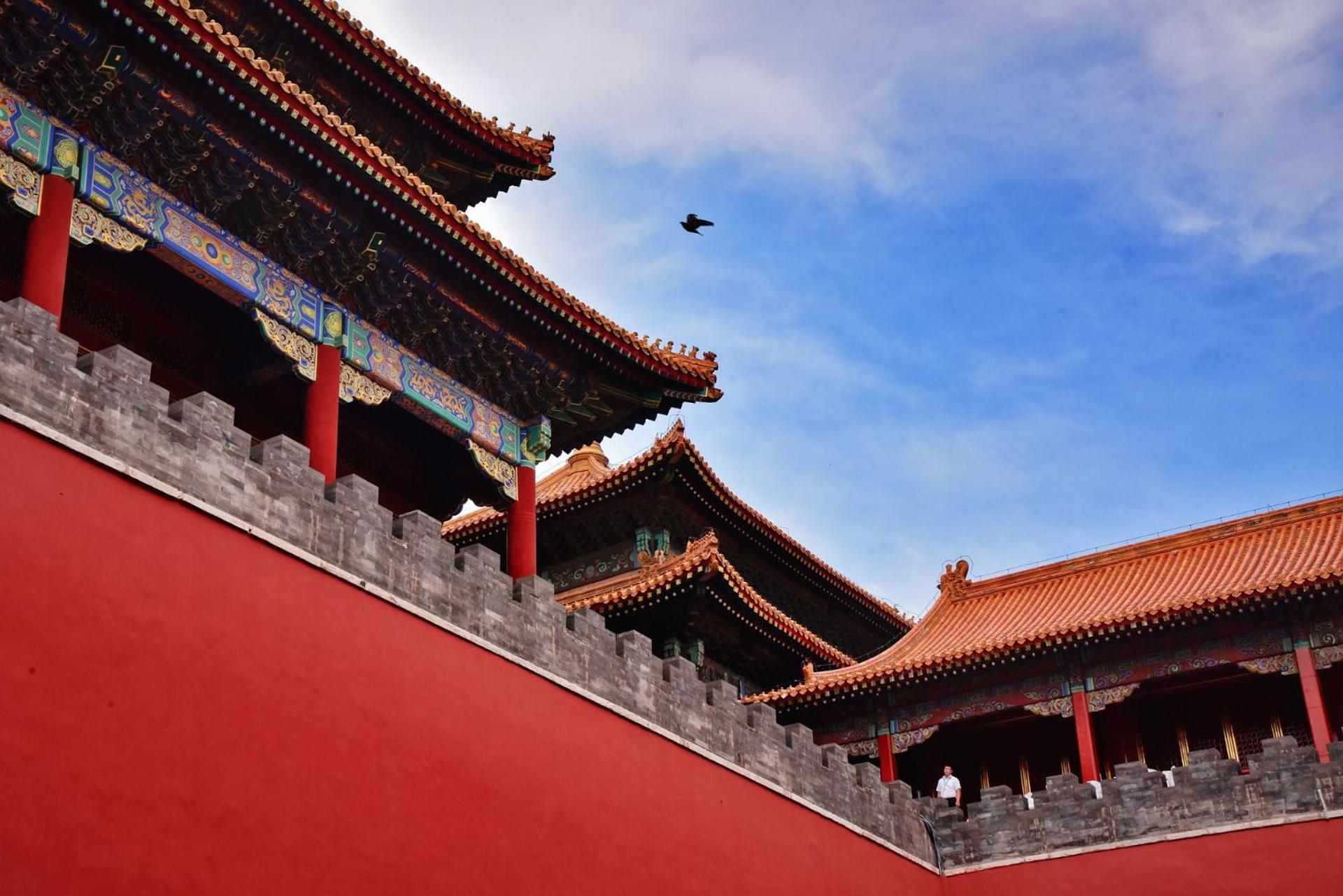 Nost Algia S Hotel Near Beijing Cbd - Cctv, China Zun, Skp And Sanlitun, Tian'Anmen Square, Forbidden City, Free Daily Necessities, Free Night Snack, Free Laundry, English Communication Well, Free Travel Advice , Free Gymnastic, Dış mekan fotoğraf